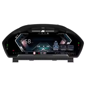 used instrument cluster