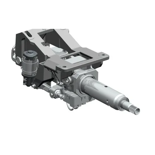 used steering column